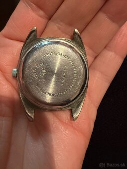 Hodiny Glashütte - 2