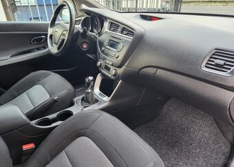 Kia Cee´d 1.6-ZN.SERVIS-SPOTŘEBA 5,5l - 2