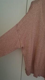 Trblietavý sveter - 2