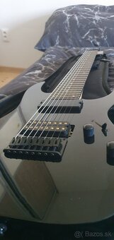 Ibanez RG8 + Bare Knuckle snímač - 2