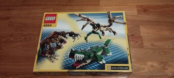 Lego 4884 Wild Hunters nerozbalené - 2