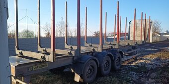 Predám klanicový náves Zaslaw - 2