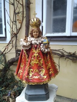 Pražské Jezuliatko - 2