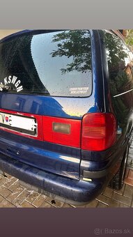 Predám VW SHARAN - 2