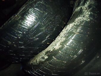 2ks Zimne pneumatiky 195/65 r15 - 2