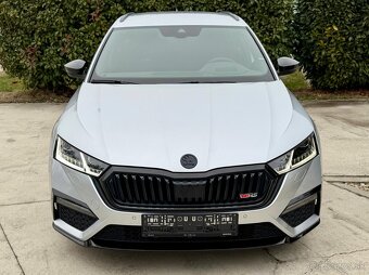 ŠKODA OCTAVIA COMBI RS BLACK LINE DSG,MATRIX,VIRTUAL,HEAD-UP - 2