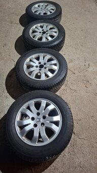 Elektrony 5x114,3 HONDA CR-V - 2