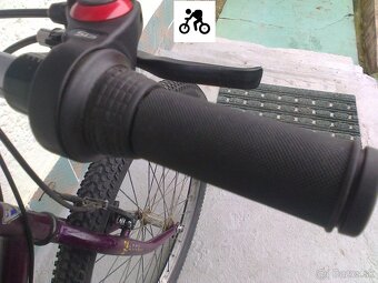 Bicykel Vector MTB series 18 speed - 2