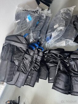 Nohavice Bauer Nike - 2