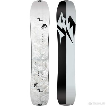 Prémiový splitboardový set Jones Solution 26 - 2