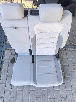 Interiér VW Tiguan Allspace - 2