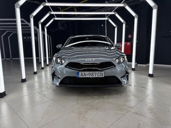 KIA Ceed Gold 1.5 T-GDi A/T - 2