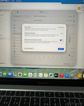 Apple MacBook air M1 8GB/256GB - 2