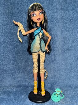 Monster High Cleo de Nile - 2