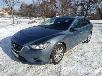 Mazda 6 2.2l combi - 2