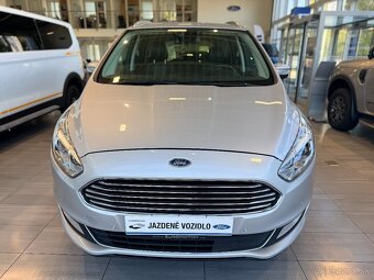 Ford Galaxy 2.0 TDCi EcoBlue 190 Titanium AWD A/T - 2