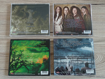 Predám CD Circle II Circle a Jon Oliva's Pain - 2