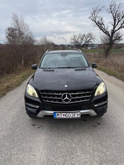 Mercedes Benz ML 350 - 2