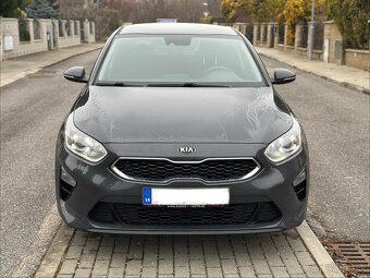 KIA Ceed 1.4 MPi Silver - 2