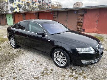 Audi a6c6 3.0TDI 4x4 171kw - 2