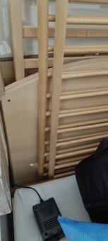 Detská postieľka 140x70 - 2