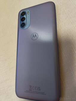 Motorola Moto G31 modra - 2