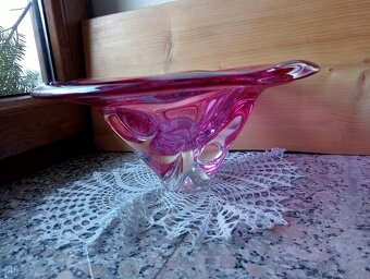 Hutne sklo predam - 2