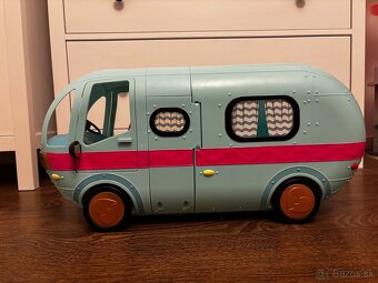 LOL Surprise karavan - 2
