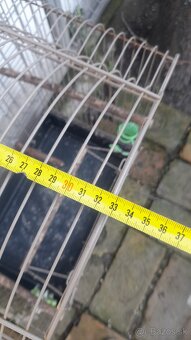 Klietka pre papagája 25eur - 2