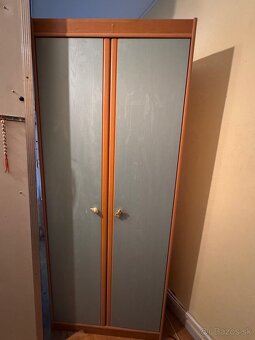 Detska izba , pracovna - 2