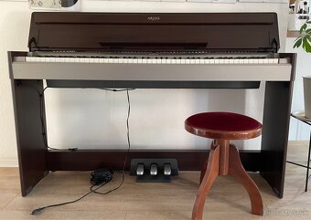 DIGITÁLNE PIANO YAMAHA ARIUS YDP-S31 - 2