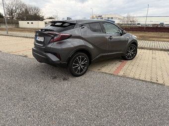 Toyota Chr Executive - 2