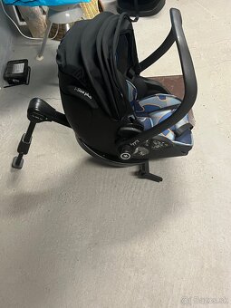 KIDDY Autosedačka - 2