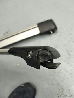 Strešný nosič Volkswagen Passat b7 kombi - 2