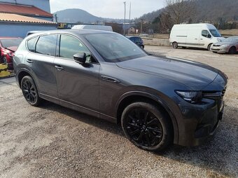 Mazda CX-60 Hybrid - 2