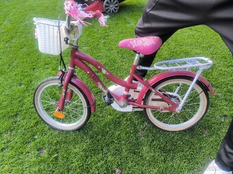 Detsky bicykel - 2