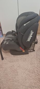 Autosedacka Petite&mars ako nova z predajne - 2