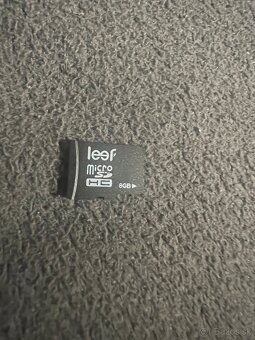 Zoom F1-LP field rekordér Lavalier mic - 2