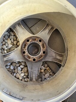 Borbet disky 5x114,3 R16 - 2