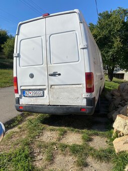 Volkswagen LT35 - 2