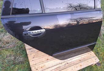 DVERE ZADNÉ - ŠKODA FABIA 1 COMBI - 2