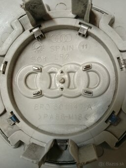Predám puklice na Audi 16 - 2