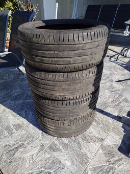 Letné pneumatiky 225/45 R17 - 2