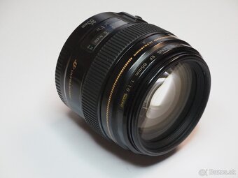 Canon EF 85mm f1,8 USM - 2