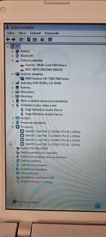 15.6" Toshiba Satellite PRO C855 i3-2328m/SSD/8GB RAM - 2