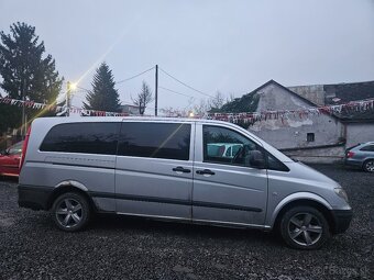Mercedes vito 5miesny - 2