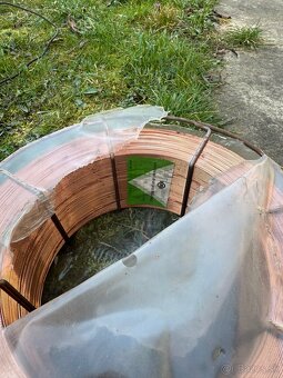 Predám zvárací drôt MIG/MAG - 2