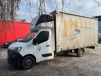 Renault Master 2.3 DCi r.v.2021 - 2