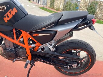 KTM Duke 690 - 2