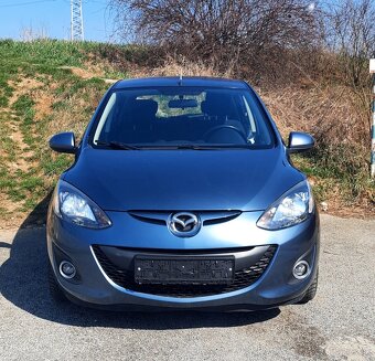 Predám Mazda 2 1.5 MZR TE A/T - 2